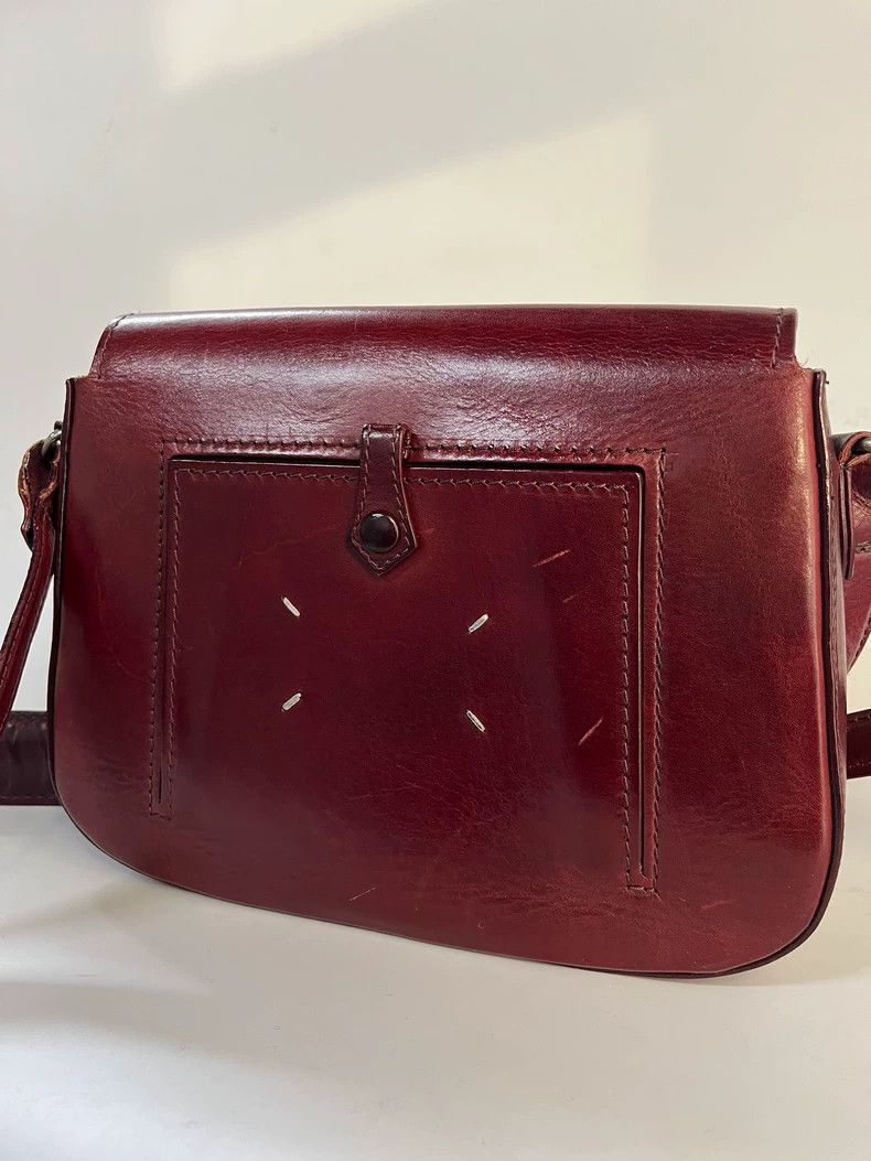 Maison Margiela Maison Martin Margiela Crossbody Messenger Bag Size ONE SIZE - 3 Thumbnail