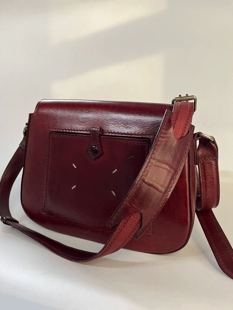 Maison Margiela Maison Martin Margiela Crossbody Messenger Bag Size ONE SIZE - 4 Thumbnail