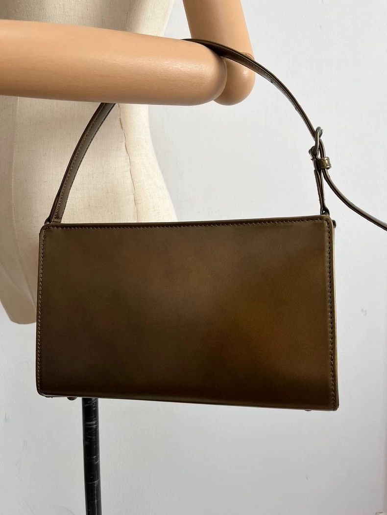 Jean Paul Gaultier Jean Paul Gaultier Handbag in Champagne Color Size ONE SIZE - 6 Thumbnail