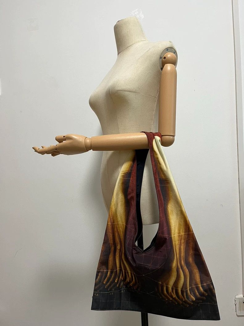 Jean Paul Gaultier Jean Paul Gaultier Monk Bag Handbag Size ONE SIZE - 2 Thumbnail
