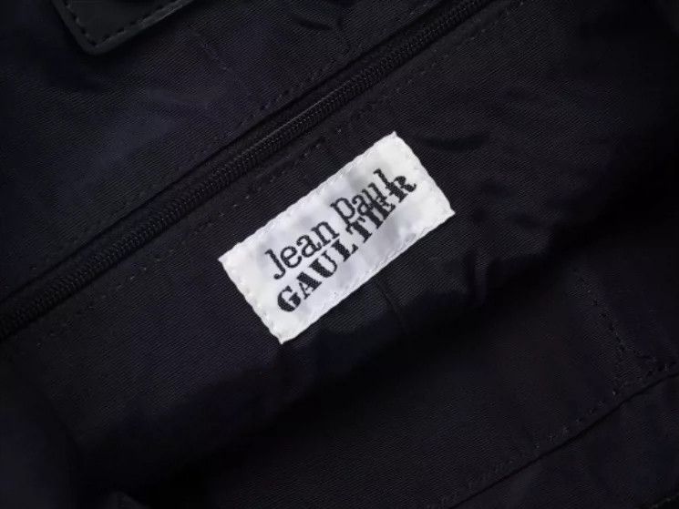 Jean Paul Gaultier Jean Paul Gaultier Monk Bag Handbag Size ONE SIZE - 7 Thumbnail