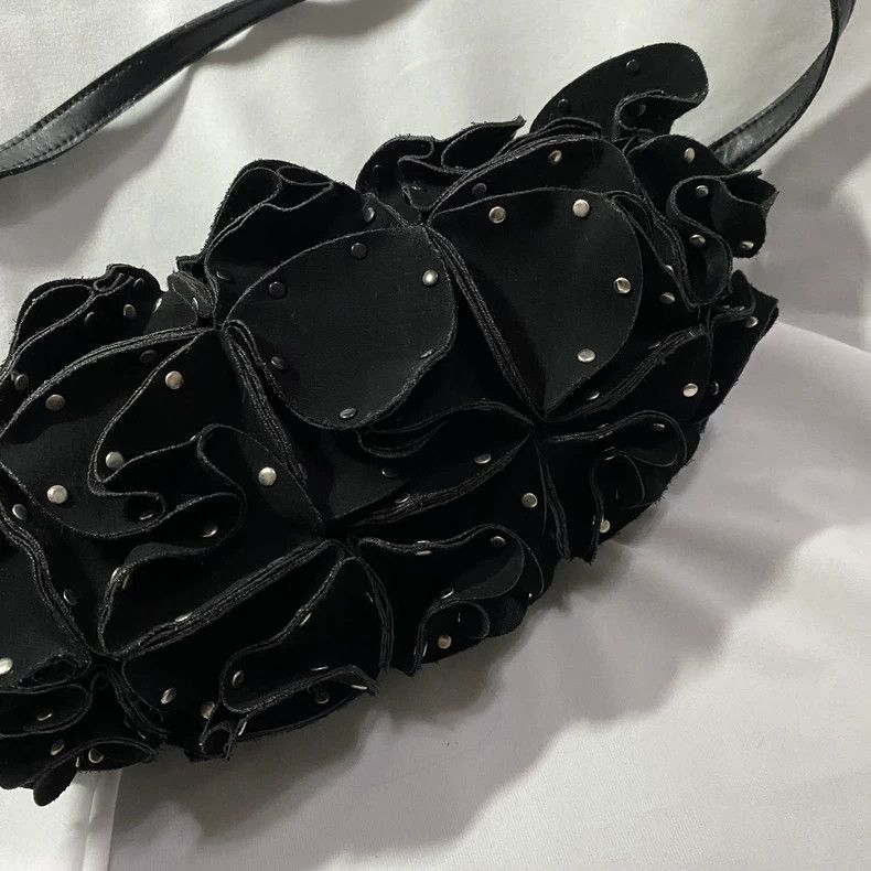 Comme des Garcons Kei Ninomiya Studded Crossbody Bag Size ONE SIZE - 2 Thumbnail