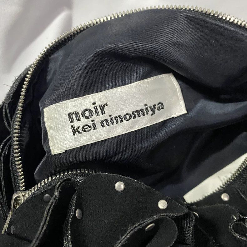 Comme des Garcons Kei Ninomiya Studded Crossbody Bag Size ONE SIZE - 6 Thumbnail