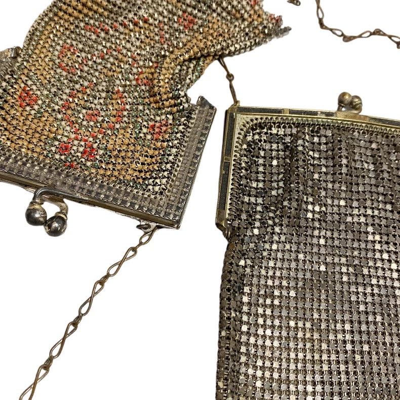 Goyard Whiting & Davis Evening Bag with Vintage Charm Size ONE SIZE - 7 Thumbnail