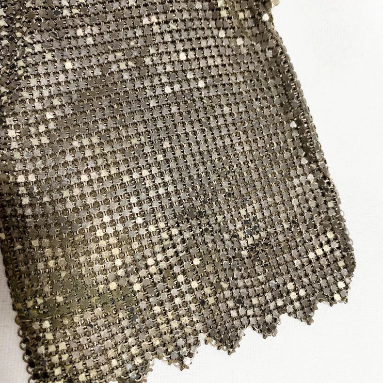 Goyard Whiting & Davis Evening Bag with Vintage Charm Size ONE SIZE - 3 Thumbnail