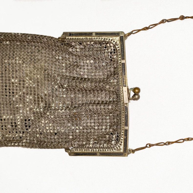 Goyard Whiting & Davis Evening Bag with Vintage Charm Size ONE SIZE - 2 Thumbnail