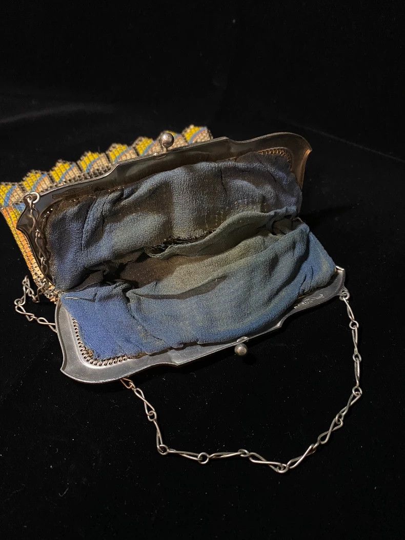 MCM Whiting & Davis Evening Handbag Clutch Size ONE SIZE - 4 Thumbnail
