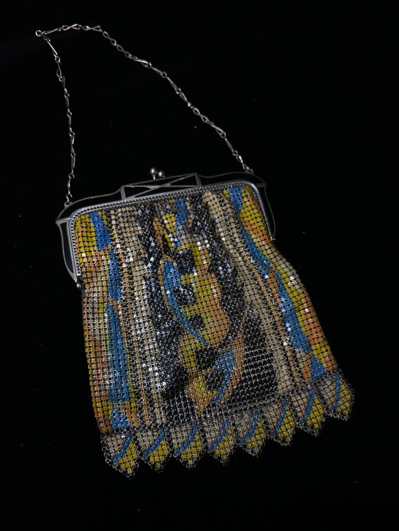 MCM Whiting & Davis Evening Handbag Clutch Size ONE SIZE - 2 Thumbnail