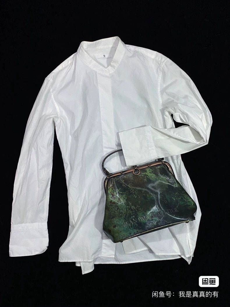 Jean Paul Gaultier Jean Paul Gaultier Medium Handbag Crossbody Size ONE SIZE - 8 Thumbnail