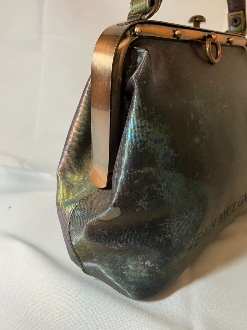 Jean Paul Gaultier Jean Paul Gaultier Medium Handbag Crossbody Size ONE SIZE - 5 Thumbnail