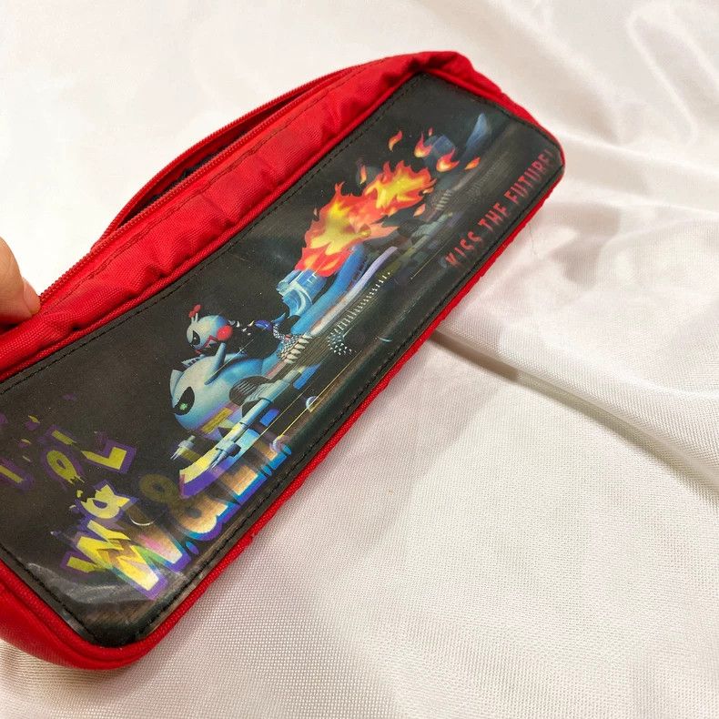 Walter Van Beirendonck Walter Van Beirendonck Pencil Case Size ONE SIZE - 2 Thumbnail