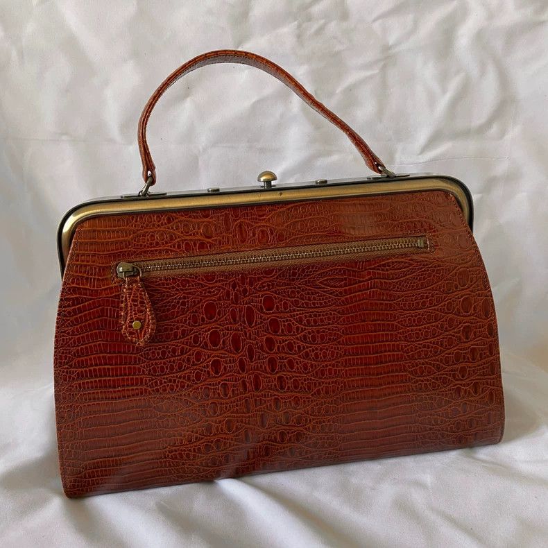 Jean Paul Gaultier Jean Paul Gaultier Large Handbag Size ONE SIZE - 3 Thumbnail
