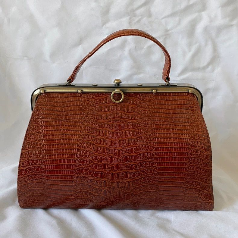Jean Paul Gaultier Jean Paul Gaultier Large Handbag Size ONE SIZE - 2 Thumbnail