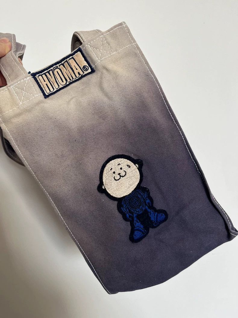 Louis Vuitton Unique Canvas Tote Bag with Gradient Color Size ONE SIZE - 9 Thumbnail