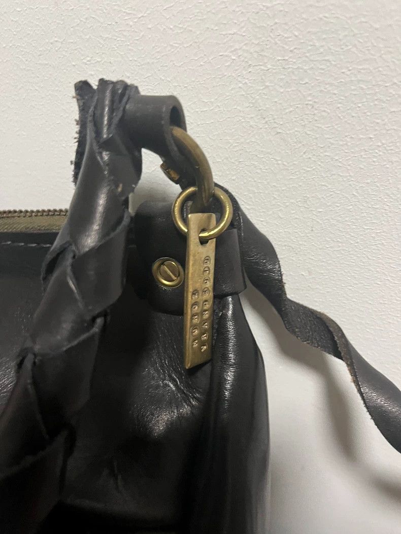 Loewe Munoz Vrandecic Spain Handmade Handbag Size ONE SIZE - 7 Thumbnail
