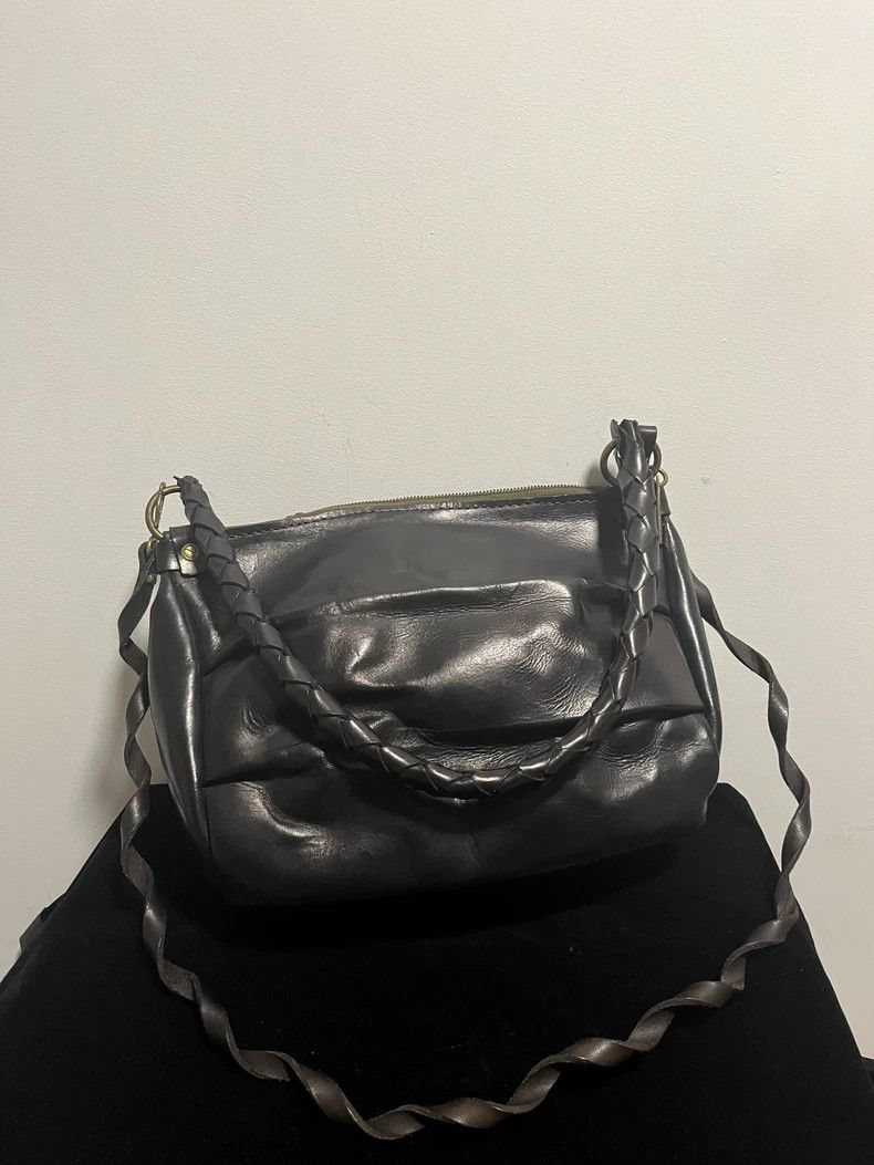 Loewe Munoz Vrandecic Spain Handmade Handbag Size ONE SIZE - 8 Thumbnail