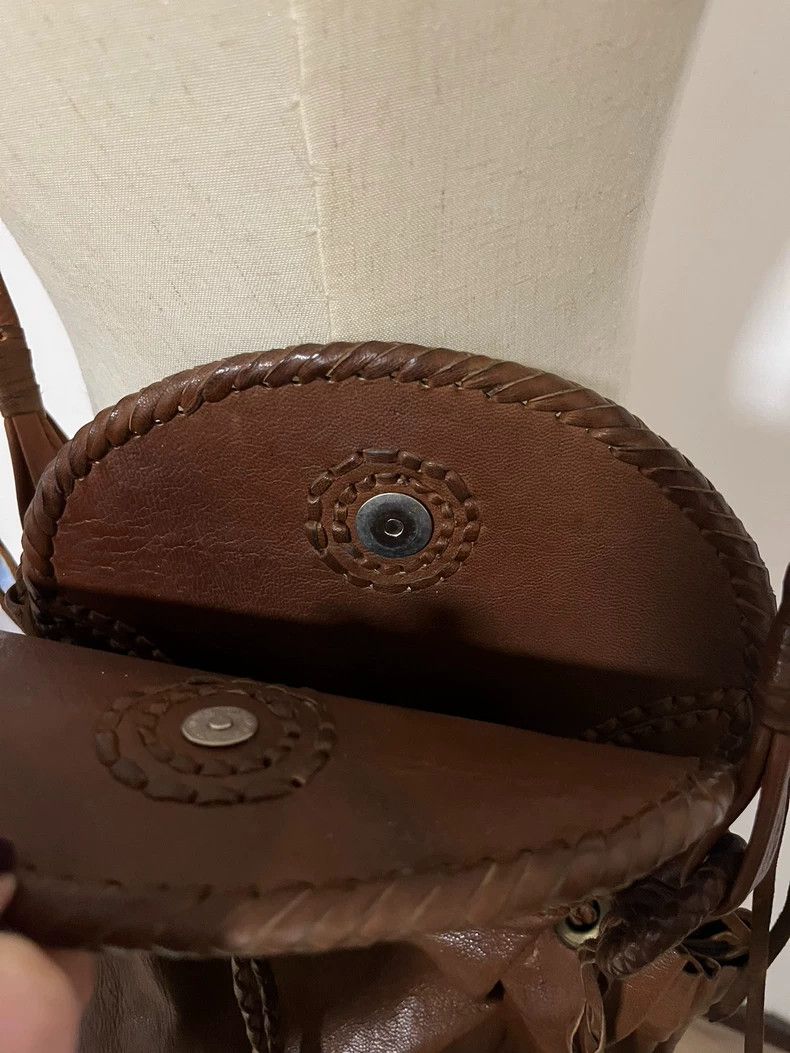 Louis Vuitton Share Spirit Shoulder Bag with Tassels Size ONE SIZE - 9 Thumbnail