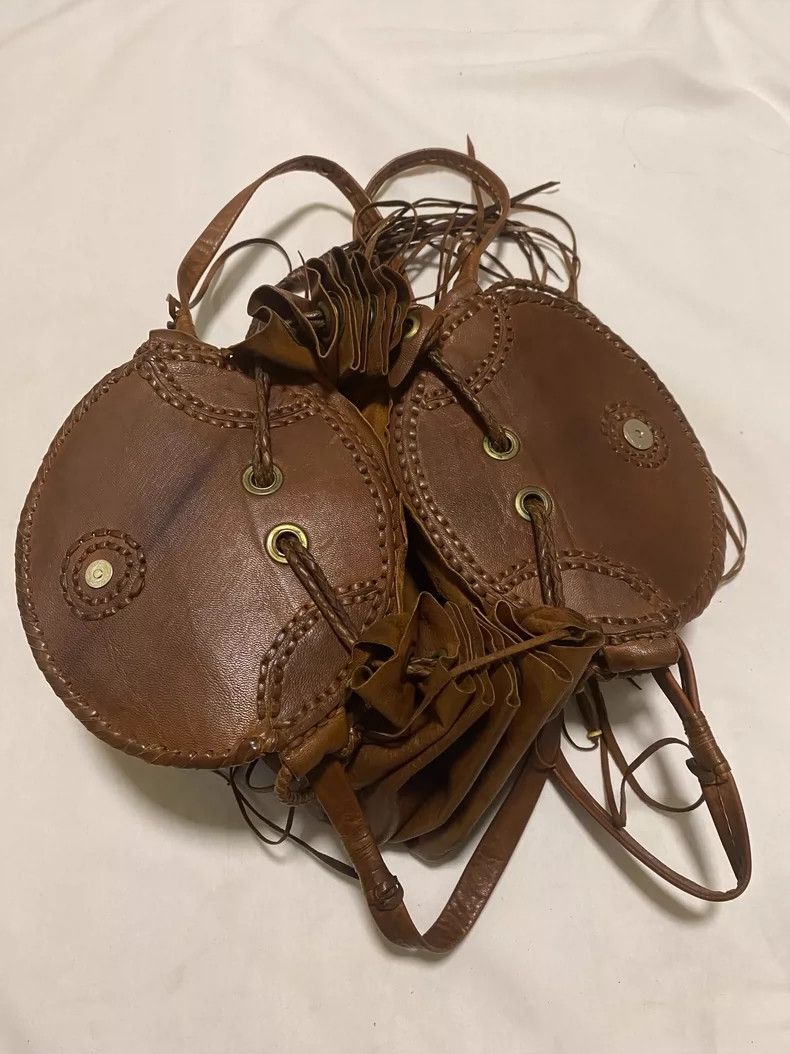Louis Vuitton Share Spirit Shoulder Bag with Tassels Size ONE SIZE - 6 Thumbnail
