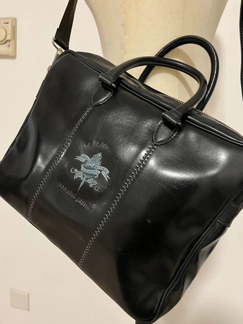 Jean Paul Gaultier Jean Paul Gaultier Crossbody Tote Bag Size ONE SIZE - 6 Thumbnail