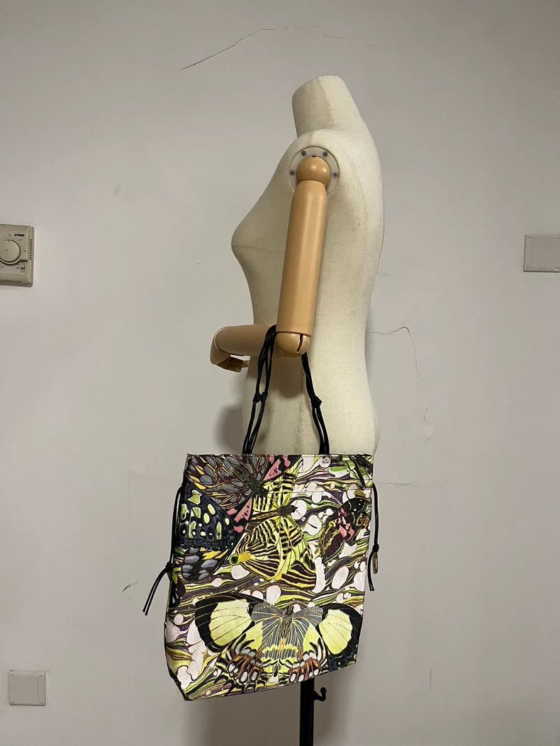 Jean Paul Gaultier Jean Paul Gaultier Butterfly Drawstring Bag Size ONE SIZE - 2 Thumbnail