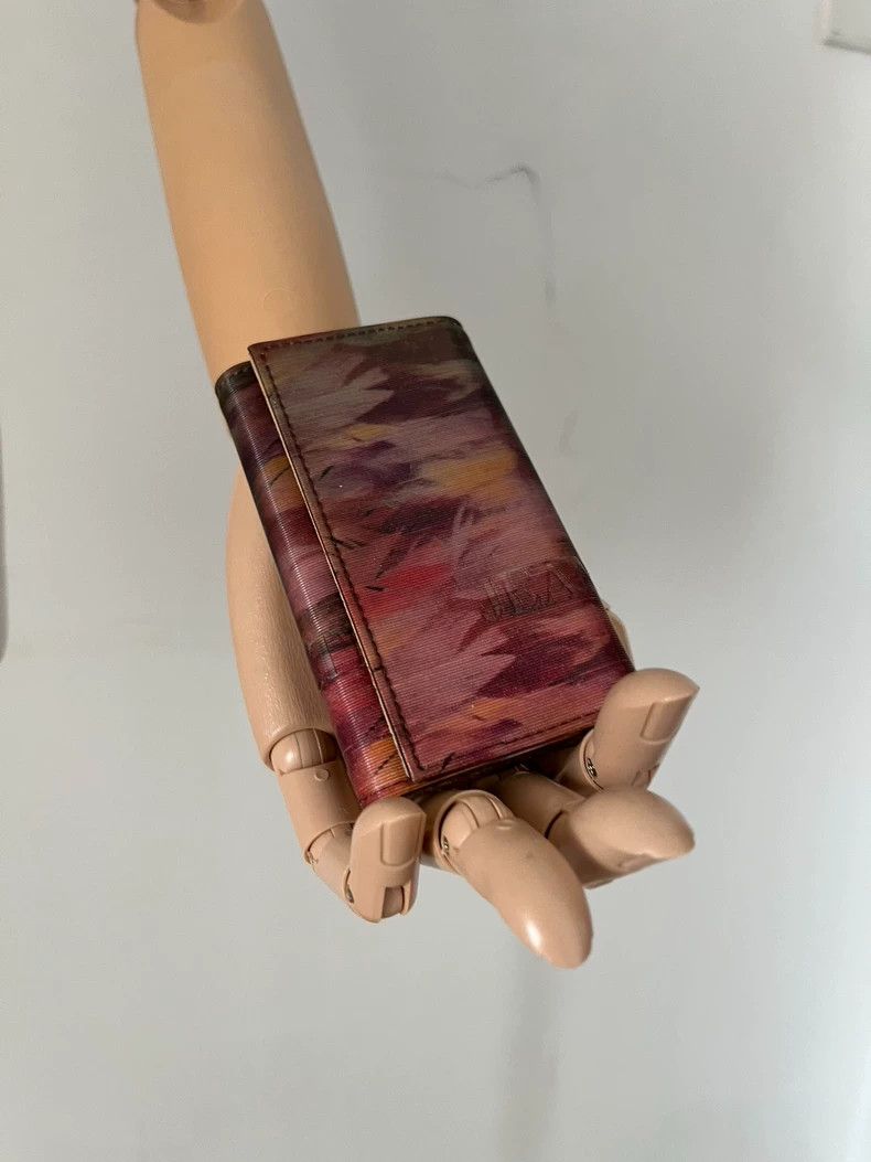 Jean Paul Gaultier Jean Paul Gaultier Feather Key Pouch Size ONE SIZE - 2 Thumbnail