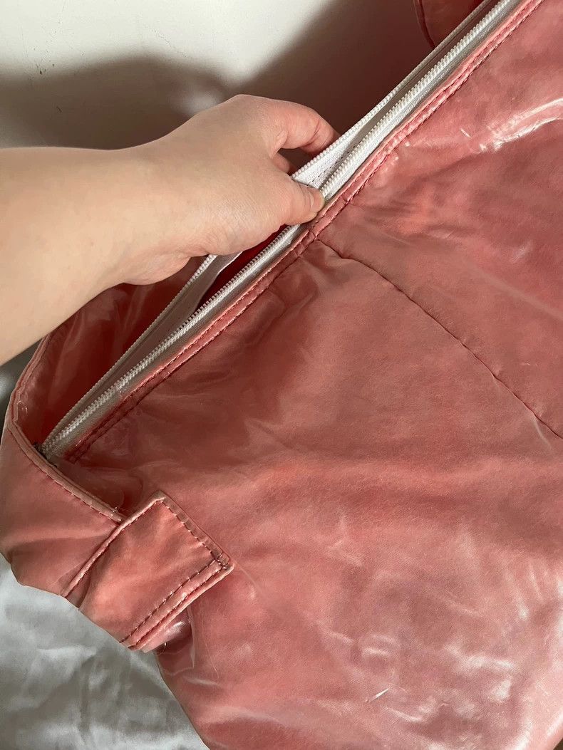 Jacquemus Fotus Pink Sling Bag Size ONE SIZE - 8 Thumbnail