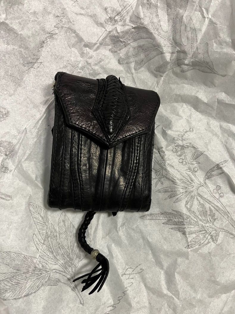 KMRii kmrii Broken Gem Wallet Coin Purse Size ONE SIZE - 4 Thumbnail