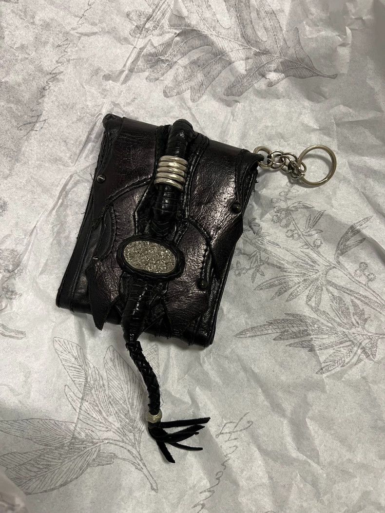 KMRii kmrii Broken Gem Wallet Coin Purse Size ONE SIZE - 2 Thumbnail
