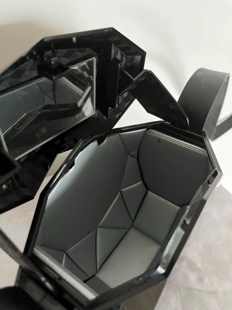 Thierry Mugler Thierry Mugler Gem Handbag With Box Size ONE SIZE - 6 Thumbnail