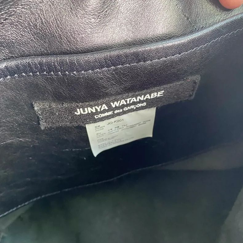 Junya Watanabe Junya Watanabe Studded Tote Bag Size ONE SIZE - 5 Thumbnail