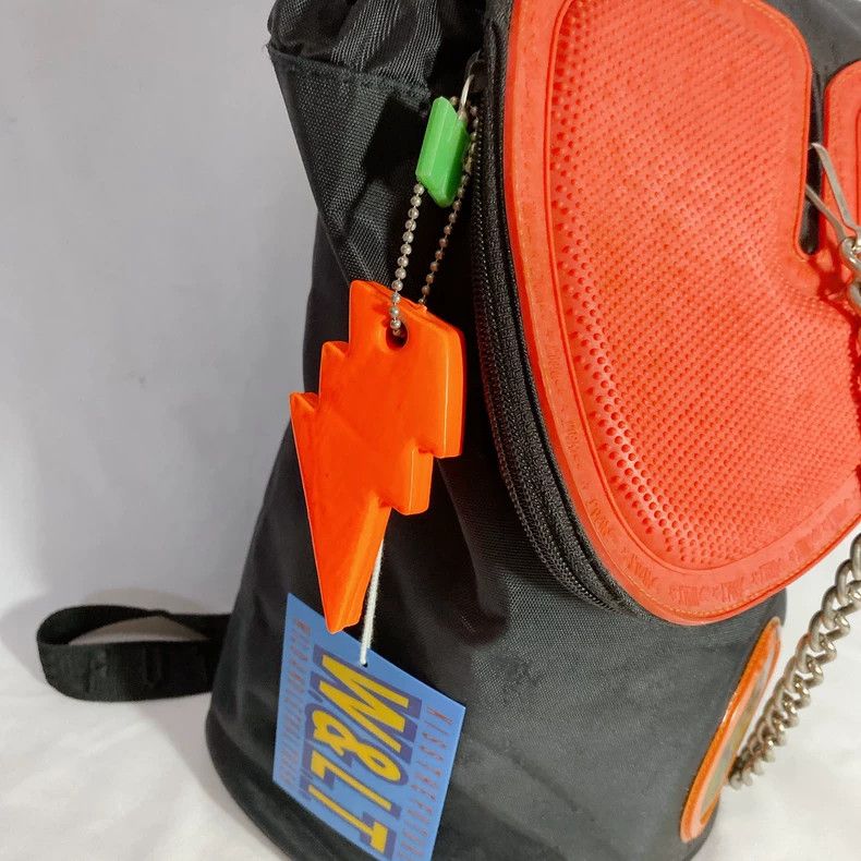 Walter Van Beirendonck Walter Van Beirendonck Shoulder Backpack Size ONE SIZE - 3 Thumbnail