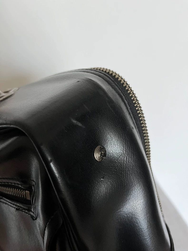 Jean Paul Gaultier Jean Paul Gaultier Black Crossbody Bag Size ONE SIZE - 5 Thumbnail
