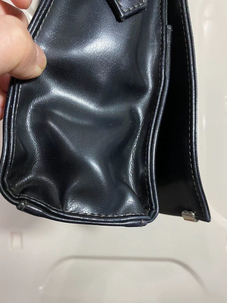 Jean Paul Gaultier Jean Paul Gaultier Envelope Crossbody Bag Size ONE SIZE - 6 Thumbnail