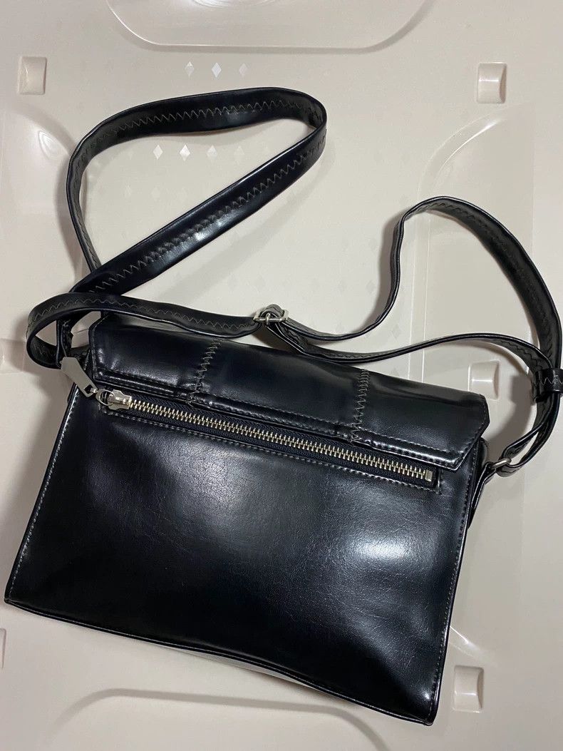 Jean Paul Gaultier Jean Paul Gaultier Envelope Crossbody Bag Size ONE SIZE - 2 Thumbnail