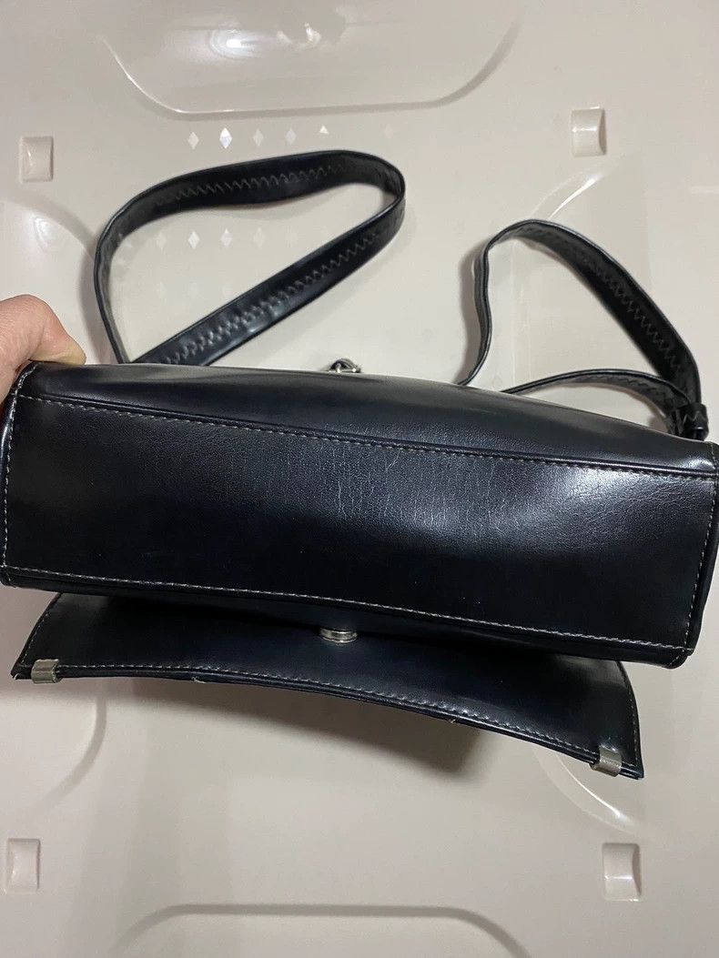 Jean Paul Gaultier Jean Paul Gaultier Envelope Crossbody Bag Size ONE SIZE - 3 Thumbnail