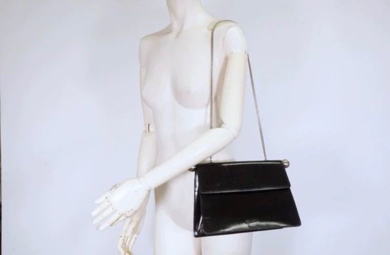 Jean Paul Gaultier Jean Paul Gaultier Crossbody Bag Metallic Size ONE SIZE - 9 Thumbnail