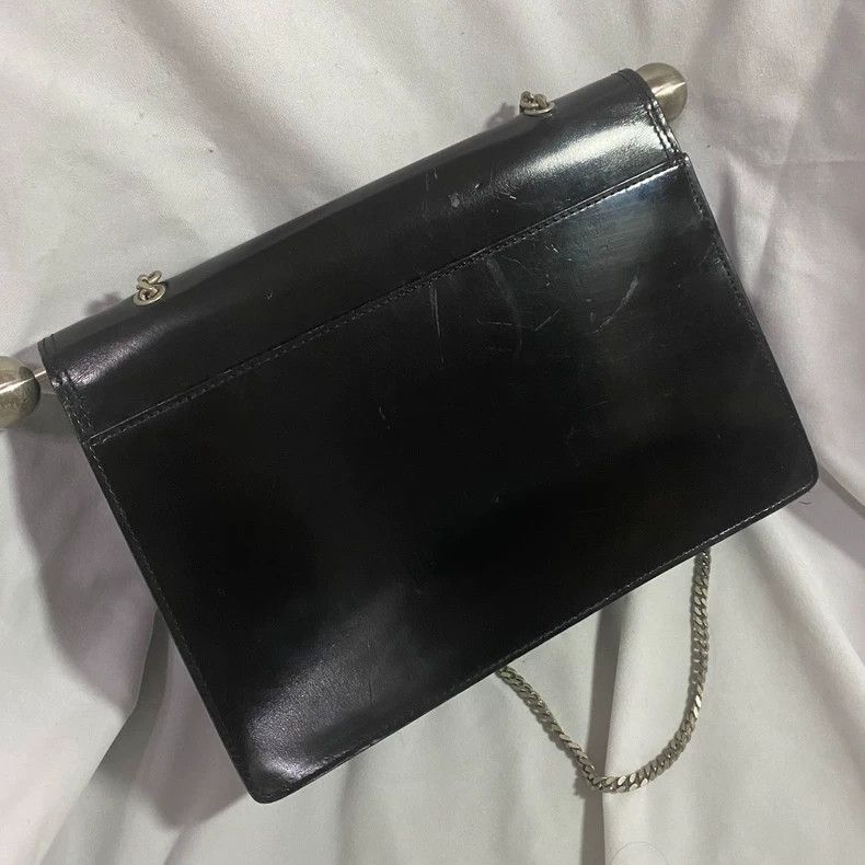 Jean Paul Gaultier Jean Paul Gaultier Crossbody Bag Metallic Size ONE SIZE - 2 Thumbnail