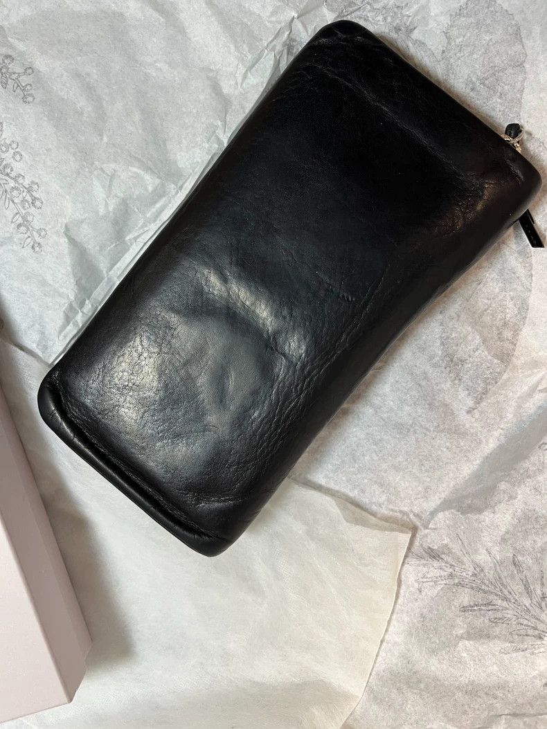 Vivienne Westwood Vivienne Westwood Long Zip Wallet Black Size ONE SIZE - 4 Thumbnail