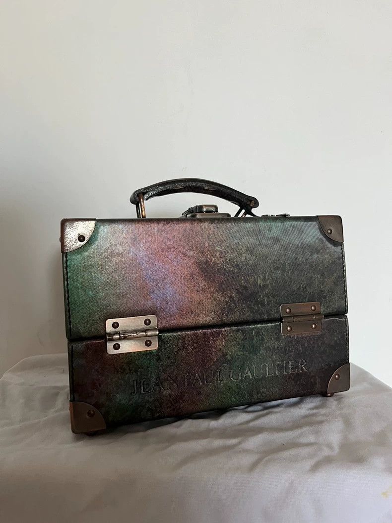 Jean Paul Gaultier Jean Paul Gaultier Makeup Storage Case Size ONE SIZE - 2 Thumbnail