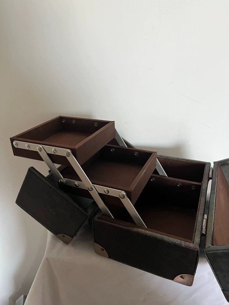 Jean Paul Gaultier Jean Paul Gaultier Makeup Storage Case Size ONE SIZE - 8 Thumbnail