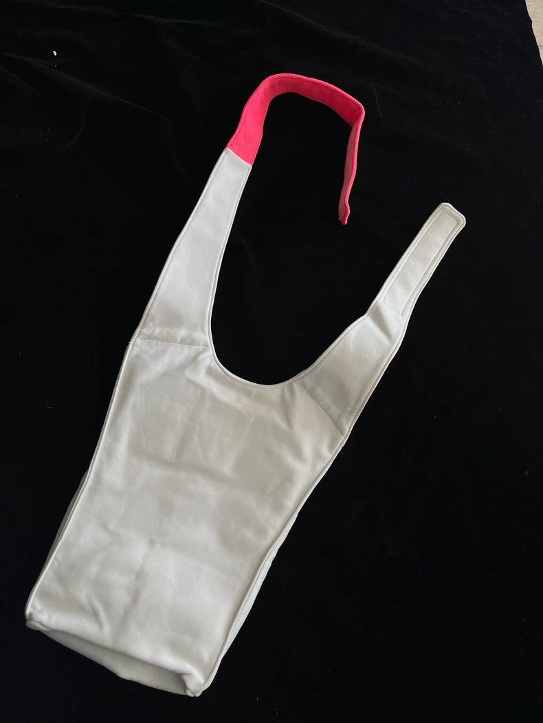 Balenciaga Fotus Fluorescent Pink Crossbody Bag Size ONE SIZE - 2 Thumbnail