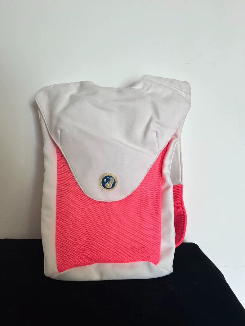 Balenciaga Fotus Fluorescent Pink Crossbody Bag Size ONE SIZE - 3 Thumbnail
