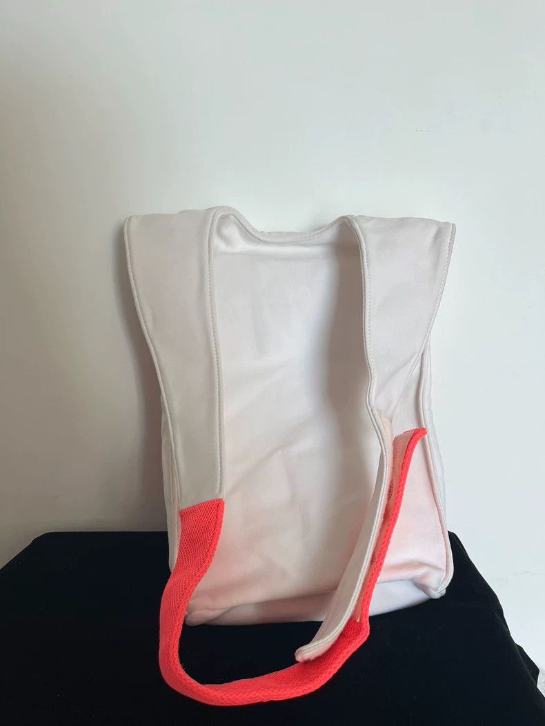 Balenciaga Fotus Fluorescent Pink Crossbody Bag Size ONE SIZE - 4 Thumbnail