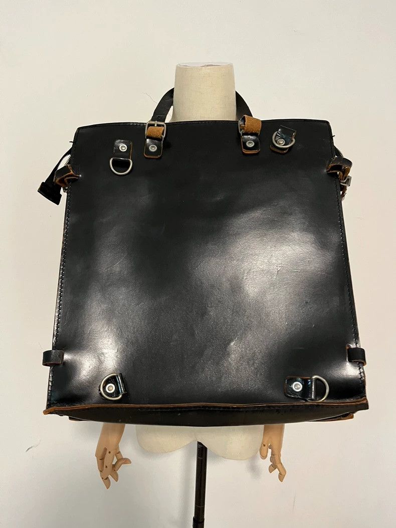 Celine Lieve Van Gorp Square Handle Bag Size ONE SIZE - 4 Thumbnail