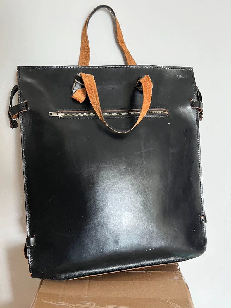 Celine Lieve Van Gorp Square Handle Bag Size ONE SIZE - 2 Thumbnail