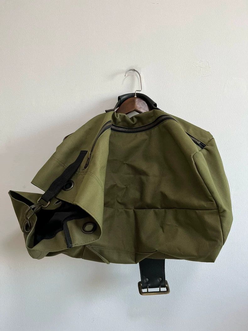 Louis Vuitton Large Olive Green Crossbody Bag Size ONE SIZE - 3 Thumbnail