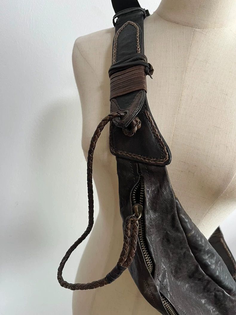 Anonymous Club alfredoBANNISTER crossbody bag available now Size ONE SIZE - 2 Thumbnail