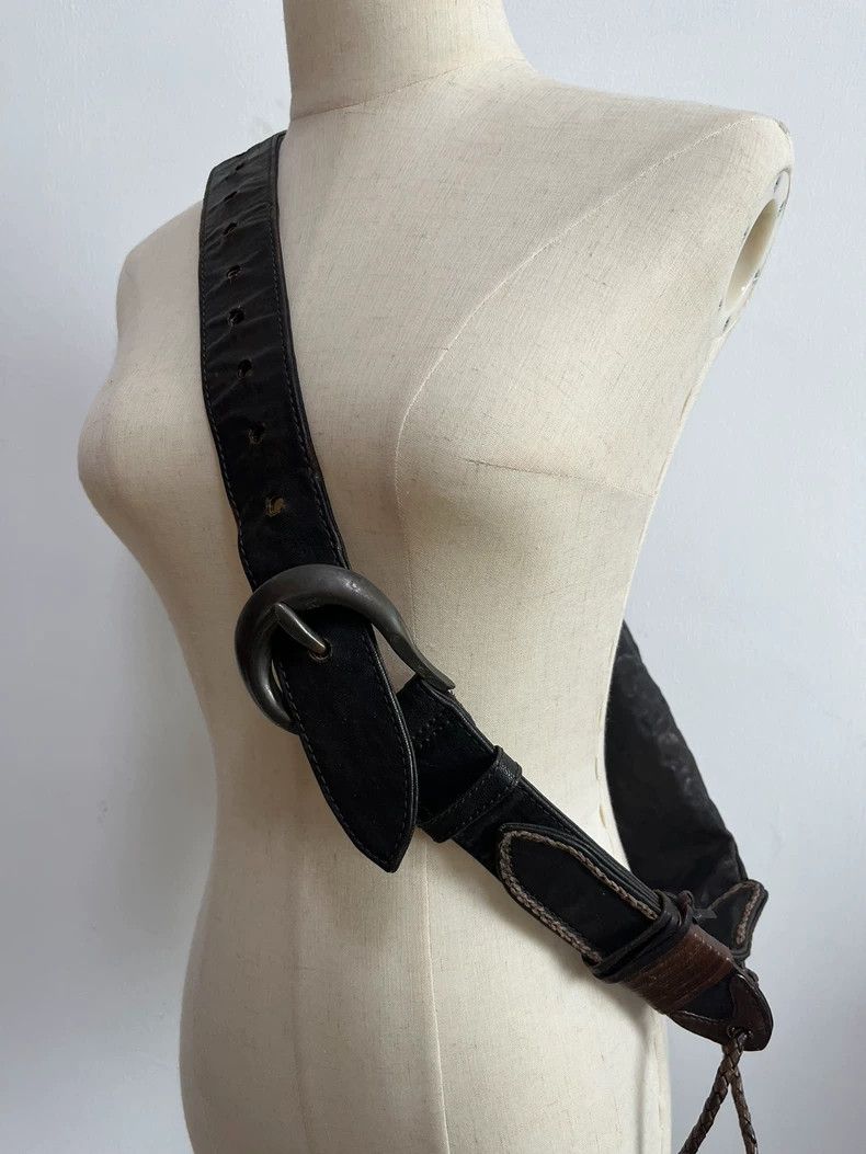Anonymous Club alfredoBANNISTER crossbody bag available now Size ONE SIZE - 4 Thumbnail