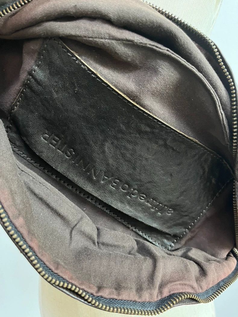 Anonymous Club alfredoBANNISTER crossbody bag available now Size ONE SIZE - 5 Thumbnail