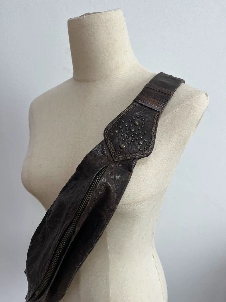 Anonymous Club alfredoBANNISTER crossbody bag available now Size ONE SIZE - 3 Thumbnail